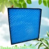 alternative evaporative cooling pad for home
