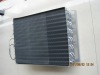 aluminium fin evaporator with coating