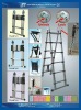 aluminium telescopic ladders