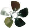 aluminum fan blade,blade for motor,fan blade