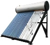 anti-freeze solar water heating system