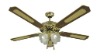 antique ceiling fan(155)