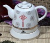 antique  quick ceramic elecrtic tea maker