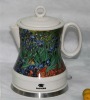 antique quick ceramic elecrtic tea maker