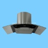 ark panel touch switch exhaust cooker hood