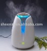 aroma diffuser, humidifier, purifier, ionizer,night lamp