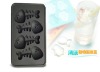 artificial silicone ice tray