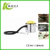 ash vacuum cleaner with engine&18 liter dirt container