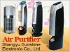 auto air purifier/ indoor air purifier have CE,ROHS,UL,The CFM is 99.8%