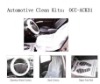 auto interior clean protection kit