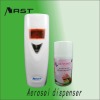 automatic aroma spray dispenser