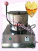 automatic double-pot popcorn making machine