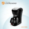 automatic electric keep-warm drip coffee maker