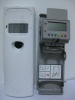 automatic electronic aerosol dispenser