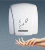 automatic hand dryer