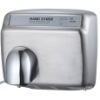 automatic hand dryer stainless