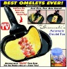 automatic omelet pan
