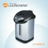 automatic re-boil keep-warm stainless steel airpot