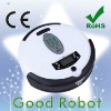 automatic robotic intelligent remote control vacuum cleaner,robot vacuum cleaner, wireless vacuum cleaner