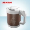 automatic stainless steel electric cordless kettle