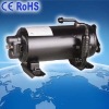 automobile compressor for EV RV camping car caravan roof top mounted travelling truck air conditioning system