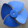axial fan blade (440x150-12),air conditioning fan impeller