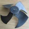 axial fan blade,plastic propeller,axial impeller for air conditioning and ventilation