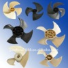 axial fans,axial flow fan blade,axial fan impeller,axial impeller,plastic axial fans