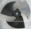axial flow fan blades 401x115x8 for Midea Air Conditioner