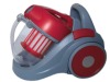 bagless vacuum cleaner with mesh