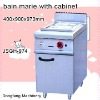 bain marie JSGH-974 bain marie with cabinet ,kitchen equipment