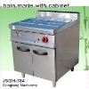 bain marie equipment JSGH-784 bain marie with cabinet ,kitchen equipment