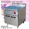 bain marie with cabinet
