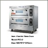 bakery rectangular sliver stainless steel free standing electric pizza oven for kitchen in hotel and restaurant