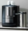 balck automatic espresso coffee maker