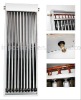 balcony hanging U pipe solar thermal collector