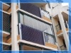 balcony solar water heater