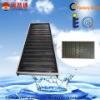 balcony solar water heater system