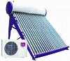 balcony wall mounted solar water heater CE approved