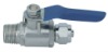 ball valve , RO system water purifier Parts /  ro parts