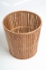 bamboo waste basket