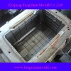 banana crate injection mould