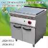 barbecue grill, JSGH-783-2 gas french hot plate with cabinet