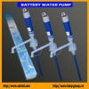 battery operated liquid transfer siphon pump