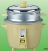 beige color drum cookers(flower body,full body,electric flower printing electric cookers)