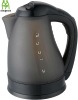 best business gift 1.7 L electric plastic tea kettle