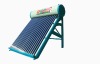 best choose for Summer solar water heater