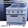 best electric range, JSEH-887A electric range with 4-burner and oven