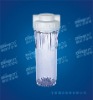 best price 10inch clear water filter housing