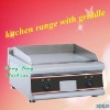 best seller griddle , electric type (Dong Fang Machine)